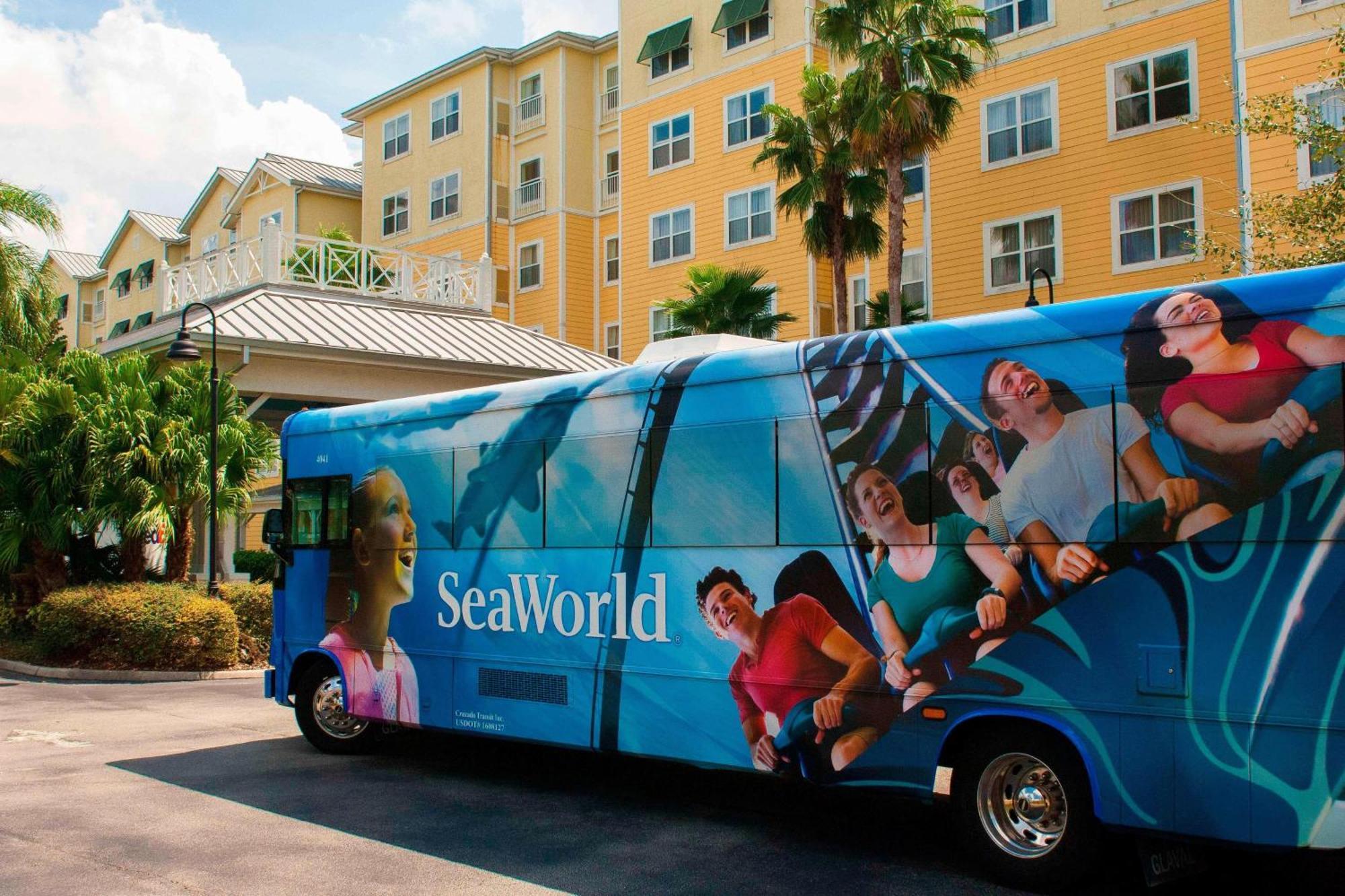 Residence Inn By Marriott Orlando At Seaworld Buitenkant foto