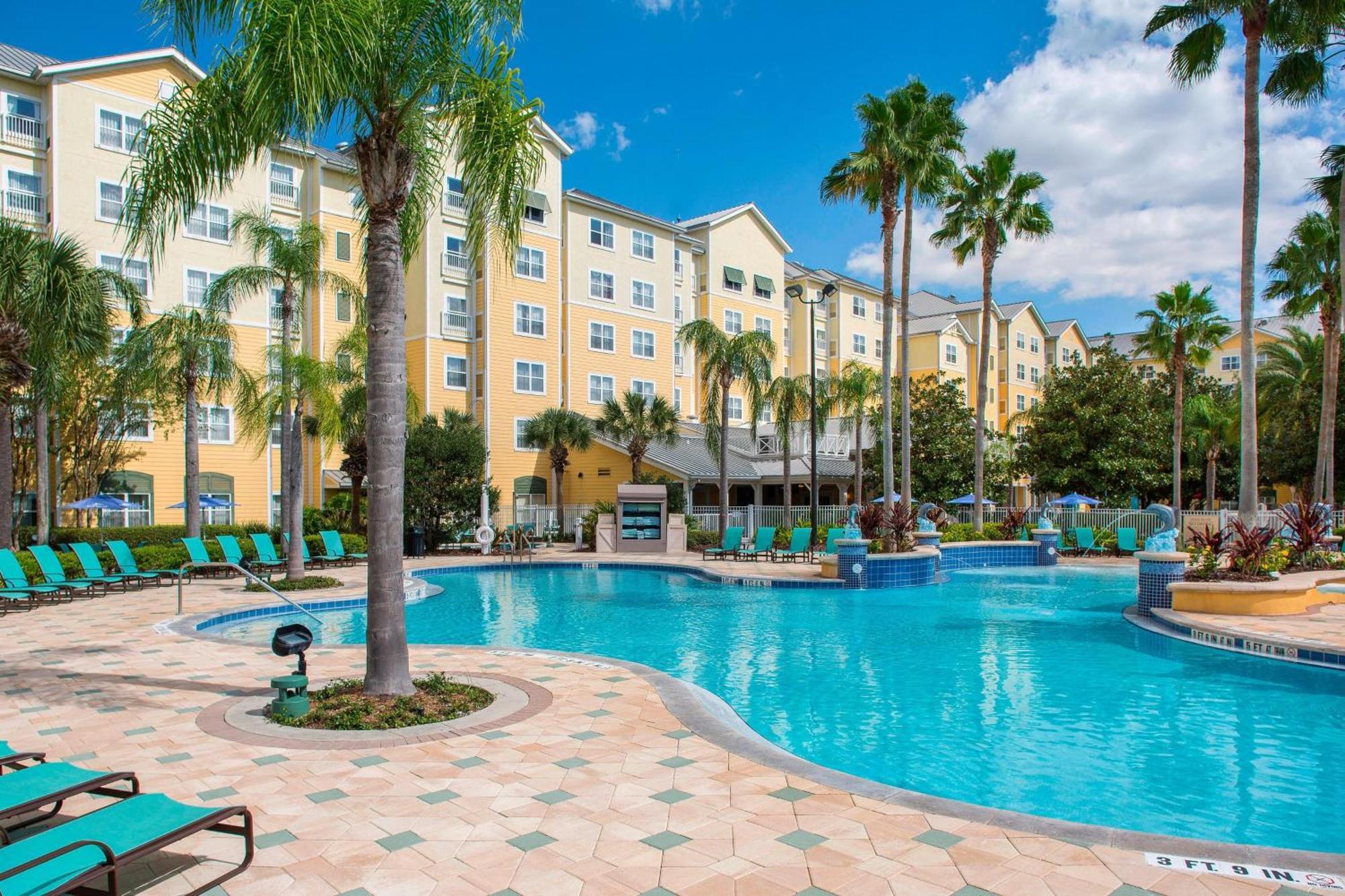 Residence Inn By Marriott Orlando At Seaworld Buitenkant foto