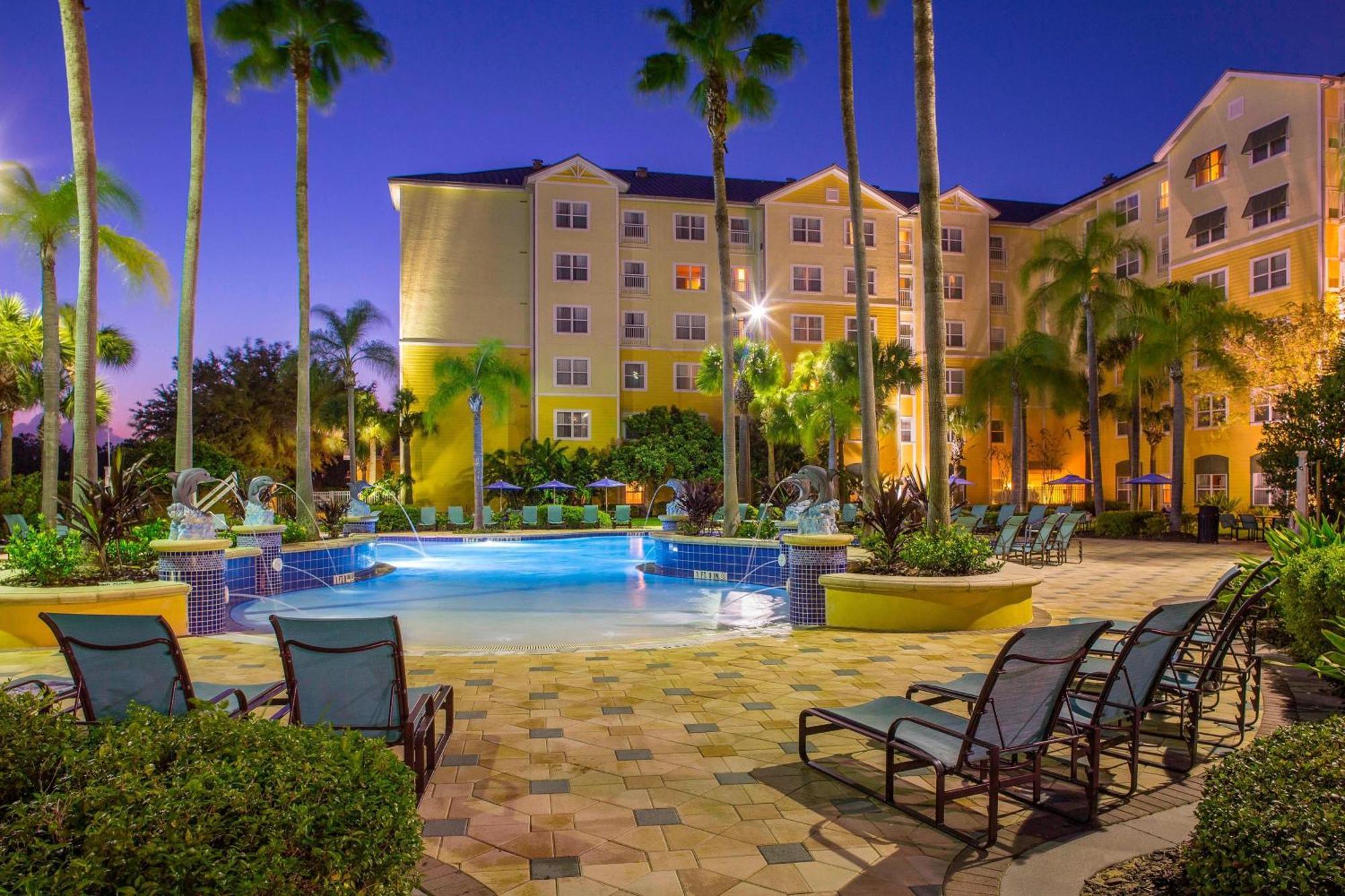 Residence Inn By Marriott Orlando At Seaworld Buitenkant foto