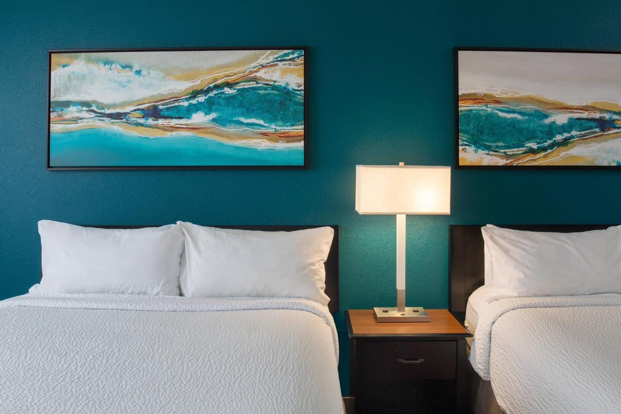 Residence Inn By Marriott Orlando At Seaworld Buitenkant foto