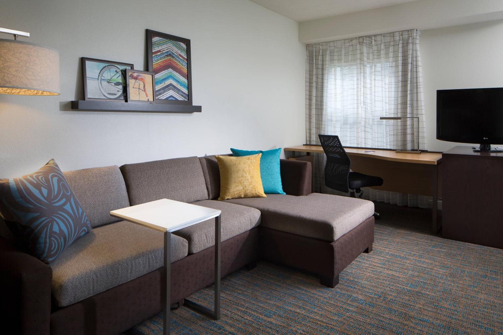 Residence Inn By Marriott Orlando At Seaworld Buitenkant foto