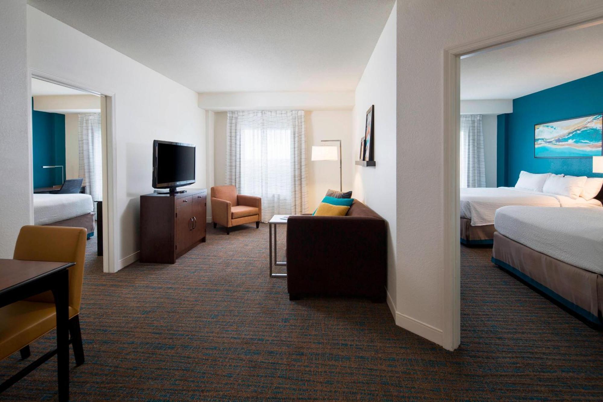 Residence Inn By Marriott Orlando At Seaworld Buitenkant foto