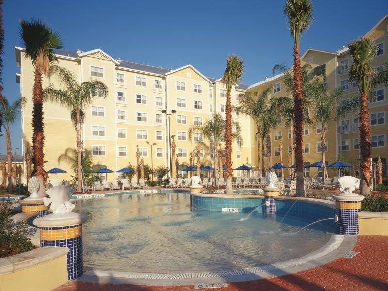 Residence Inn By Marriott Orlando At Seaworld Buitenkant foto