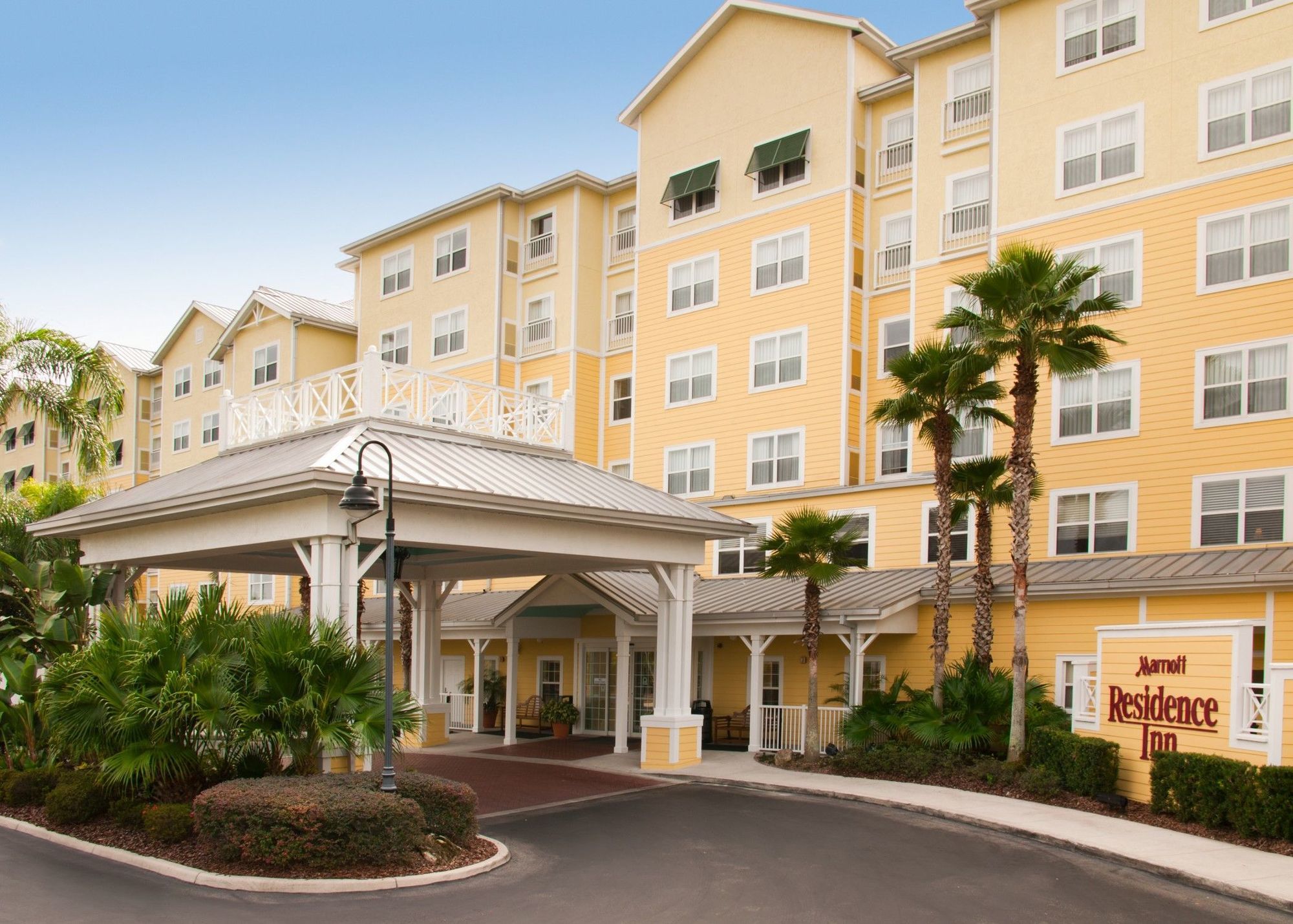 Residence Inn By Marriott Orlando At Seaworld Buitenkant foto