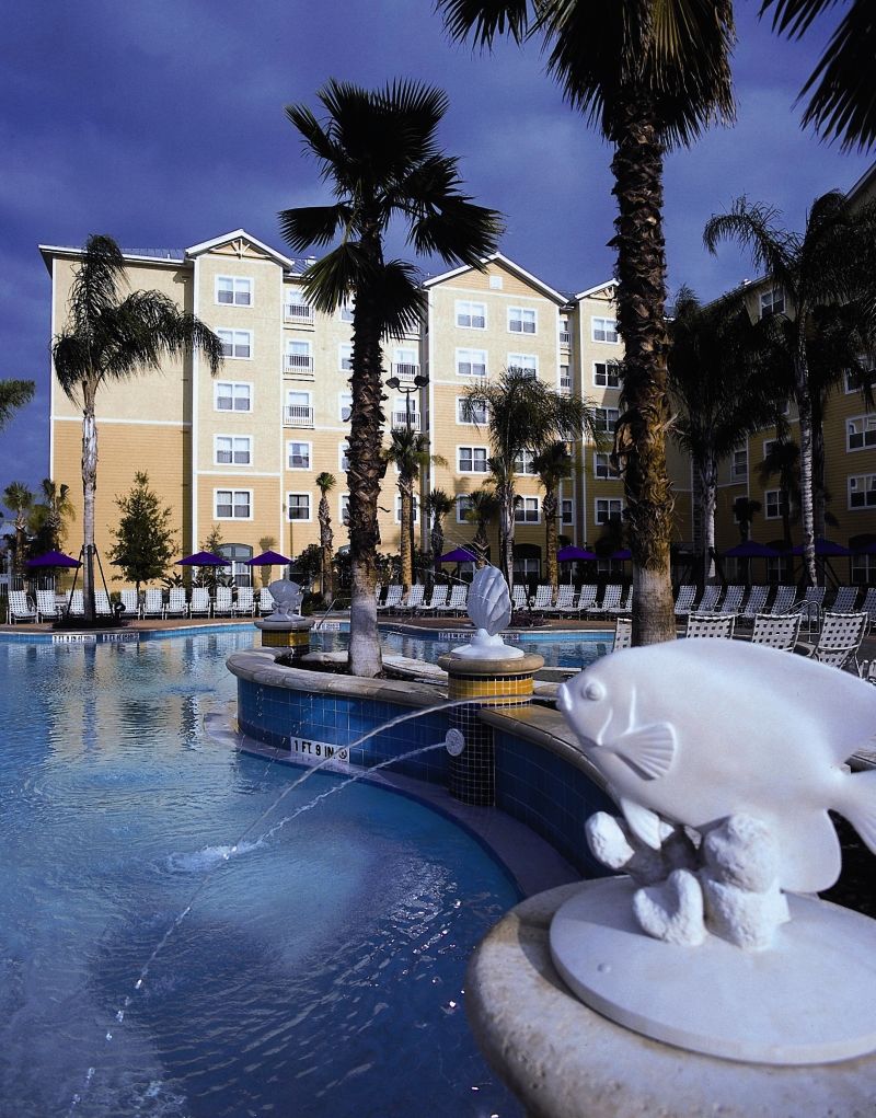 Residence Inn By Marriott Orlando At Seaworld Buitenkant foto