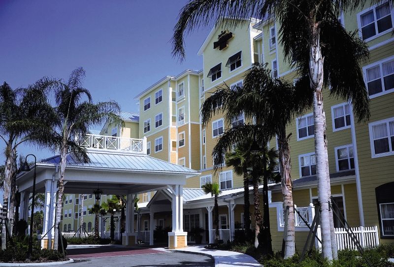 Residence Inn By Marriott Orlando At Seaworld Buitenkant foto