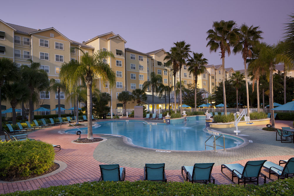 Residence Inn By Marriott Orlando At Seaworld Buitenkant foto