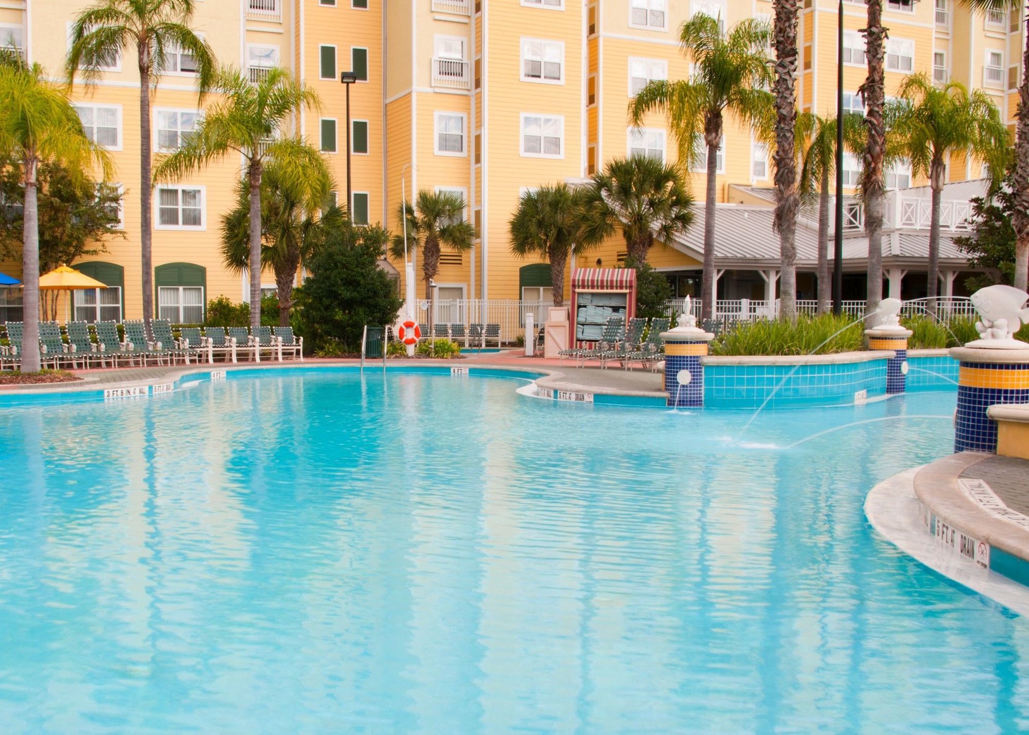 Residence Inn By Marriott Orlando At Seaworld Buitenkant foto