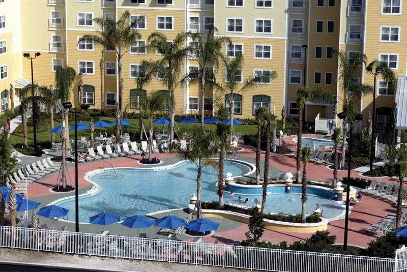 Residence Inn By Marriott Orlando At Seaworld Buitenkant foto