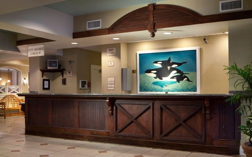 Residence Inn By Marriott Orlando At Seaworld Buitenkant foto