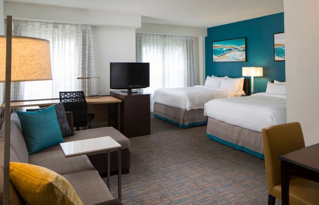 Residence Inn By Marriott Orlando At Seaworld Buitenkant foto