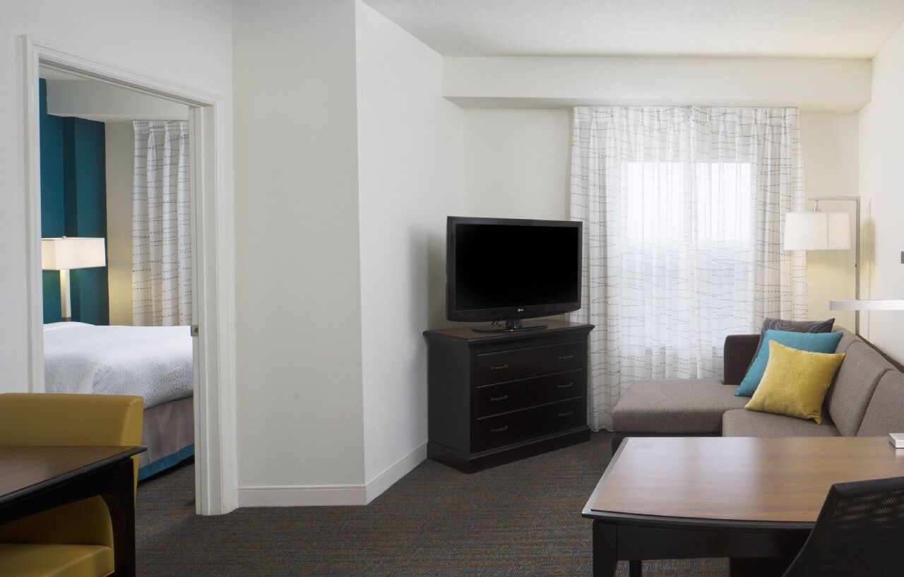 Residence Inn By Marriott Orlando At Seaworld Buitenkant foto